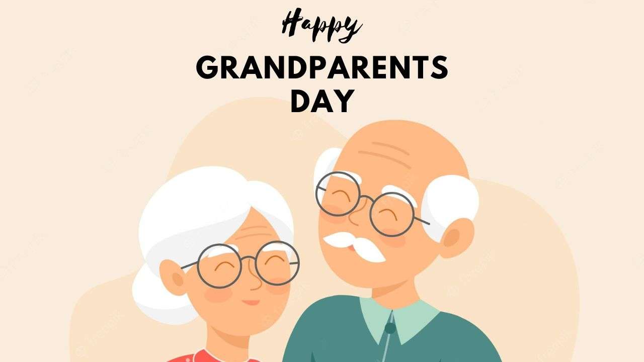 Happy Grandparents Day 2022 6 Sweet Ways For Grandchildren To 