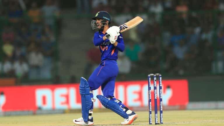 Indian men’s cricket team announced for Asian Games 2023