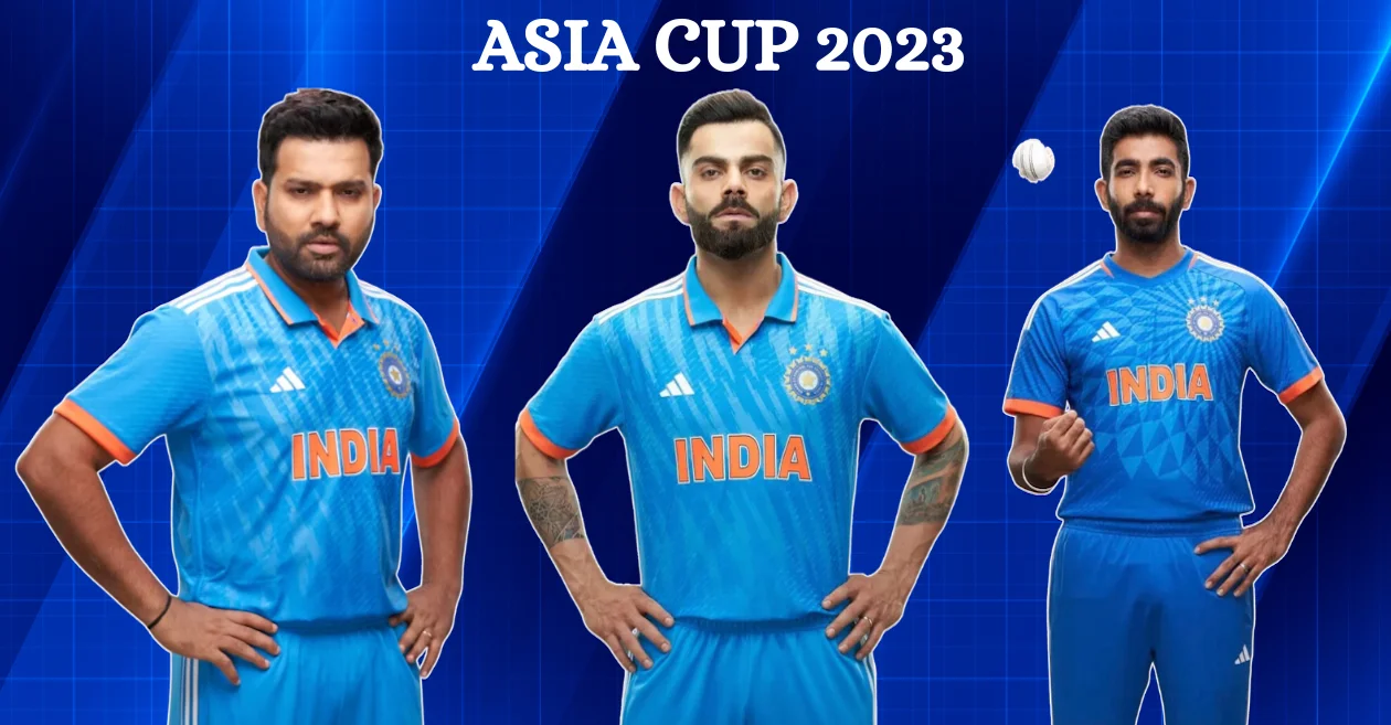India s Quest For Glory In Asia Cup 2023