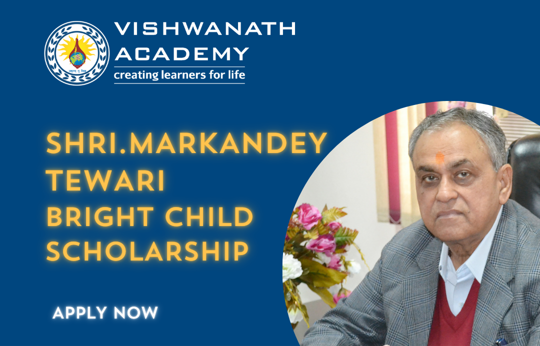 Shri Markandey Tewari Bright Child Scholarship m